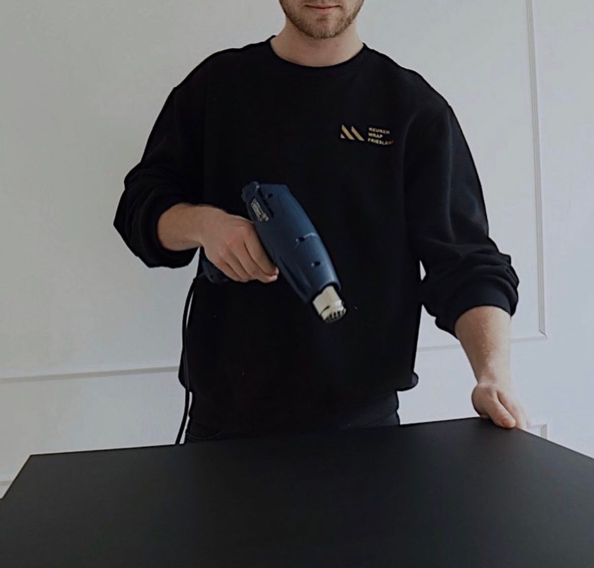 Badmeubel keuken wrap friesland