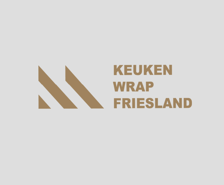 Keuken wrap Friesland | logo