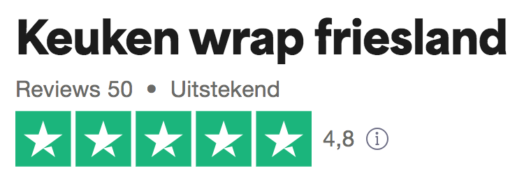 Trustpilot reviews uitstekend